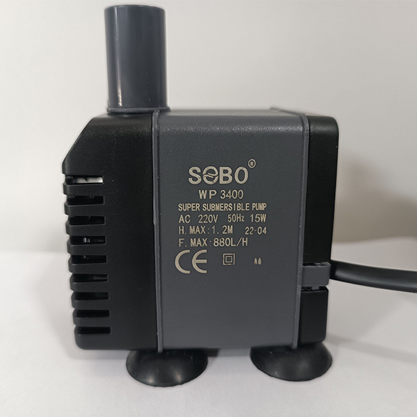 پمپ آب سوبو مدل wp3400