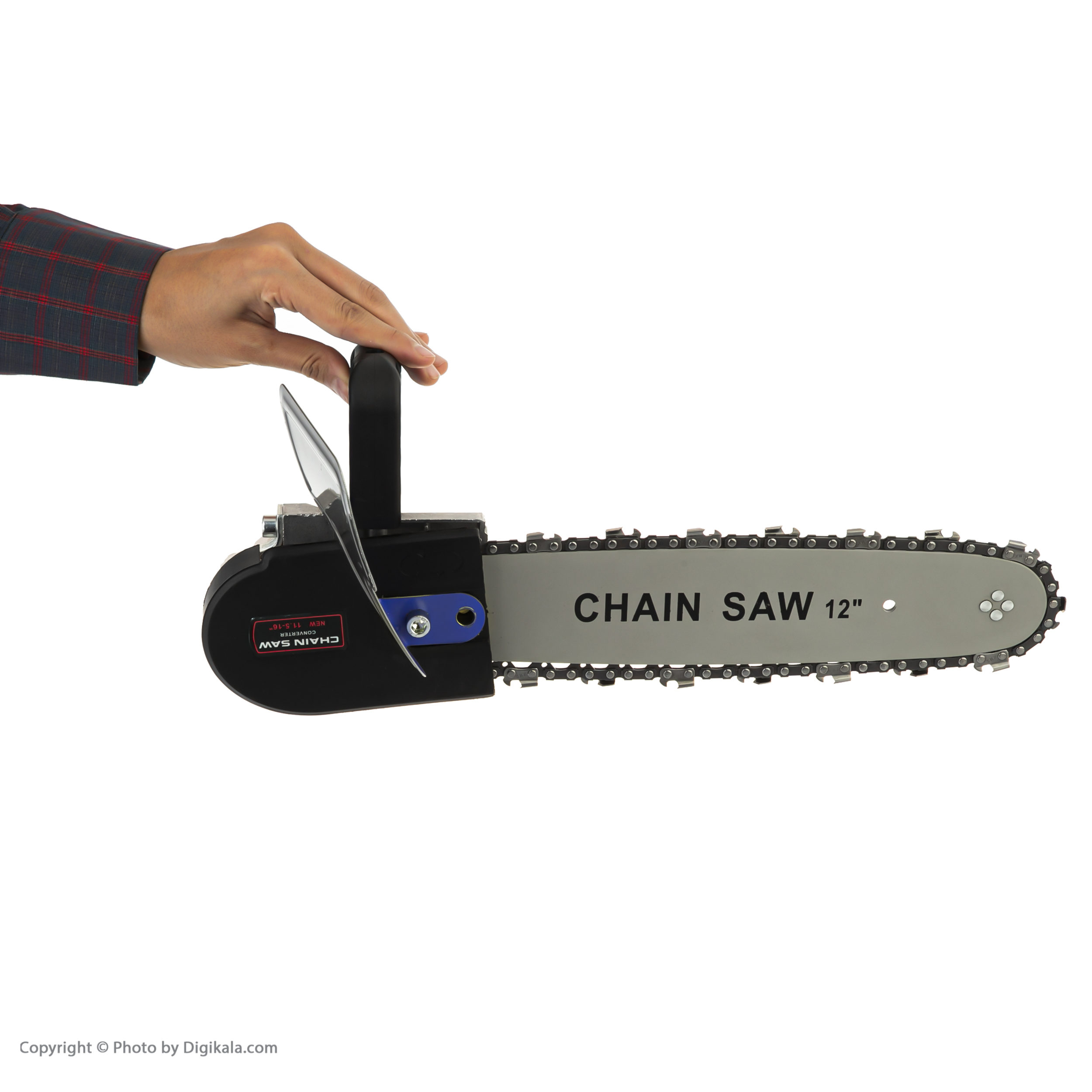 اره زنجیری سرشاخه زن ماتادور کد 002