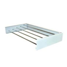 بندرخت دیواری آرامش سازان مدل تاشو کد S86