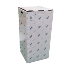 سطل زباله بهازکالا مدل اسلش کد YPSF-MAT-045 ظرفیت 45 لیتری