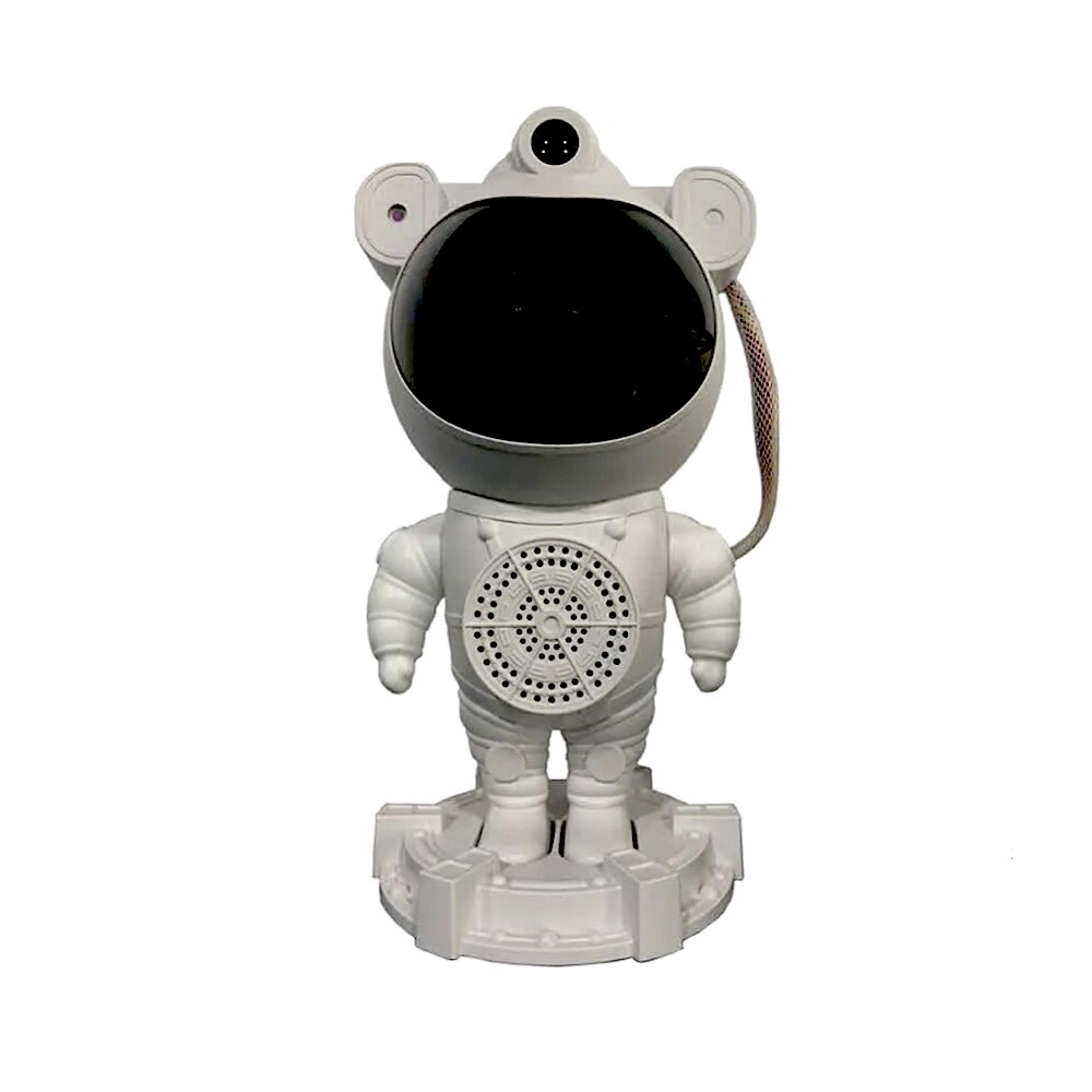 رقص نور لیزری مدل astronaut star light