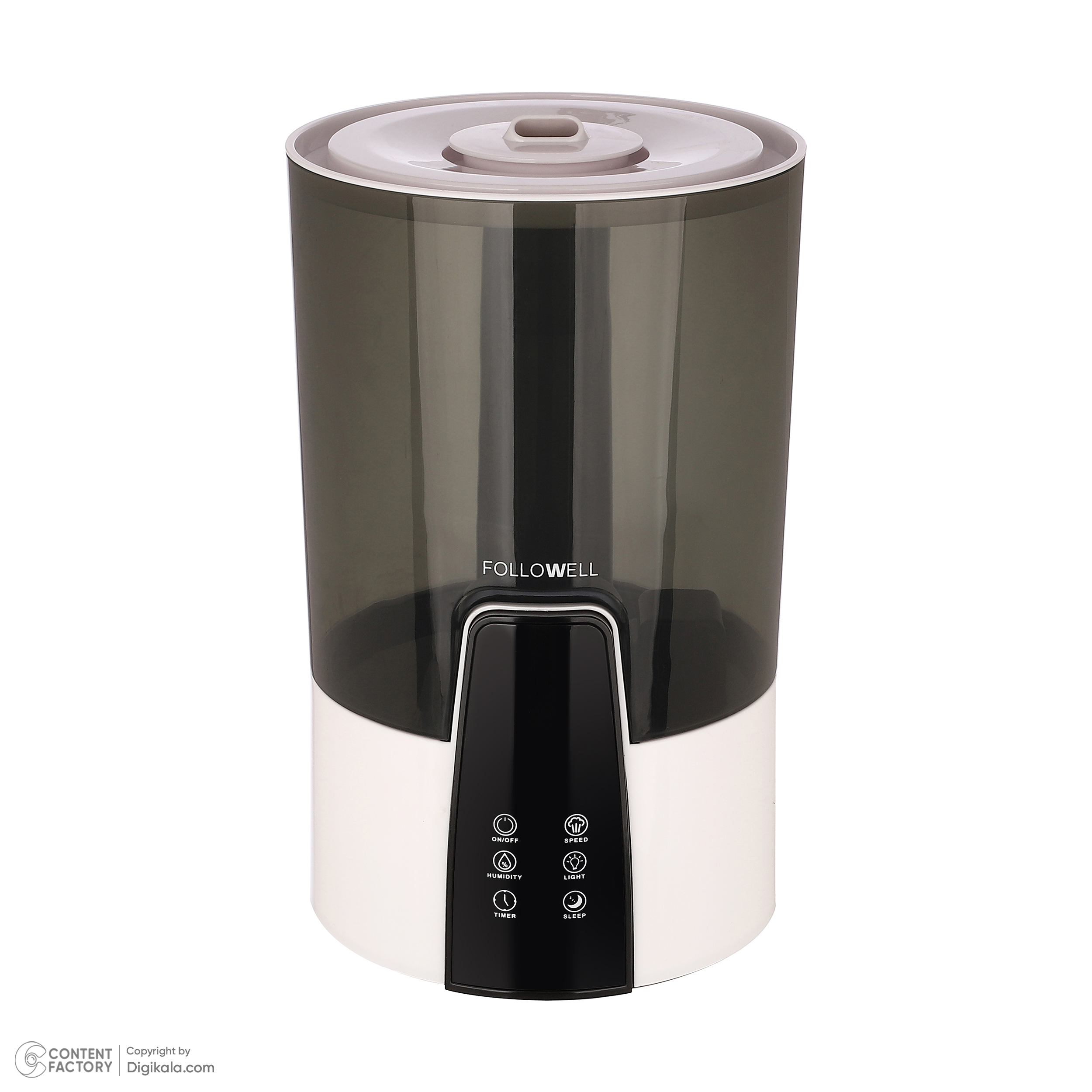 دستگاه بخور سرد فالوول مدل H3 Pro