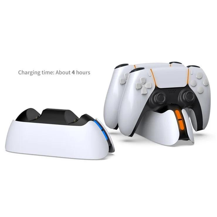 پایه شارژر دسته پلی استیشن 5 دابی مدل TP5-05103