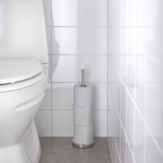 پایه رول دستمال کاغذی ایکیا مدل BROGRUND