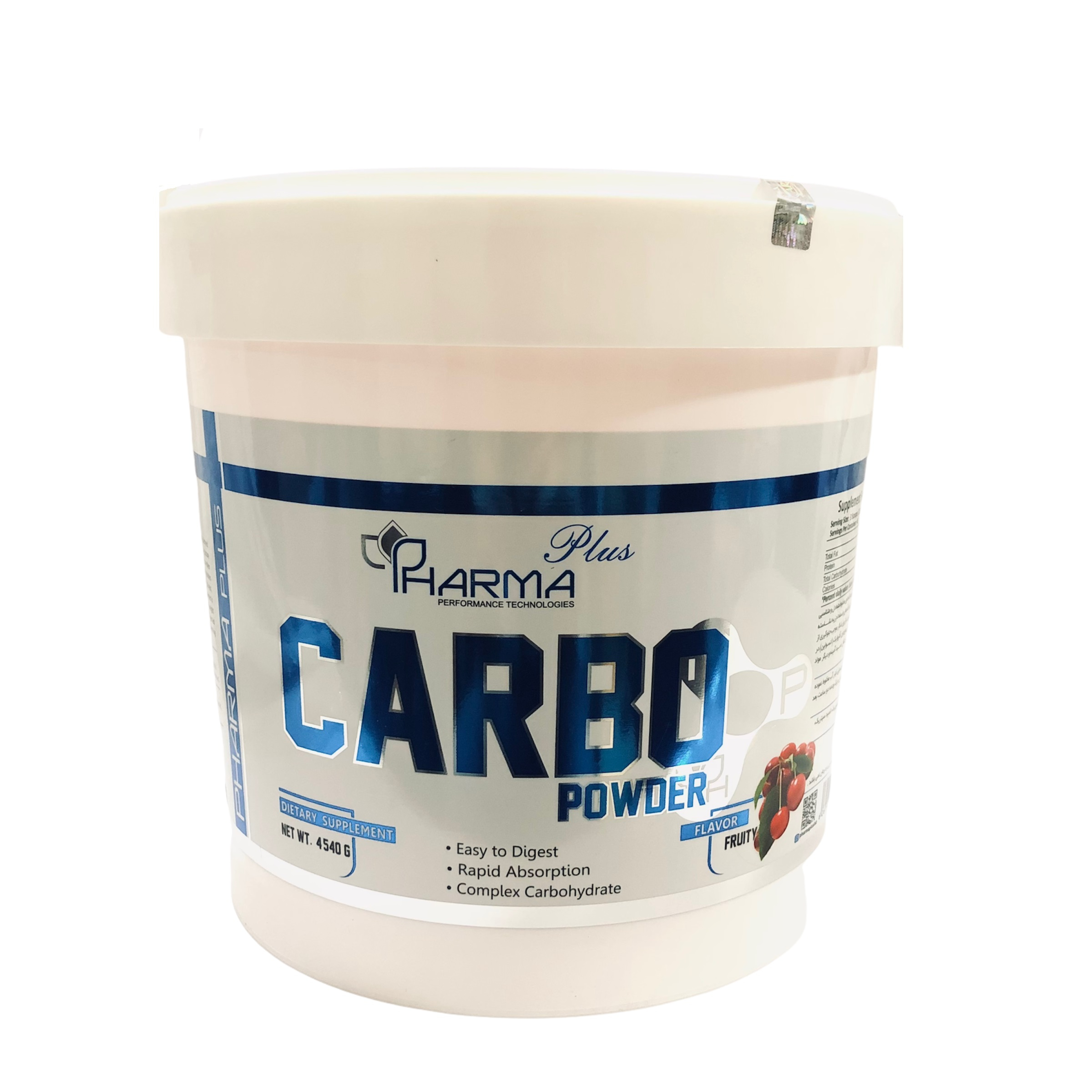پودر کربو فارما پلاس - 4540 گرم