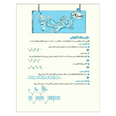 کتاب جامع تیزهوشان سوم دبستان اثر جمعی از نویسندگان انتشارات خیلی سبز