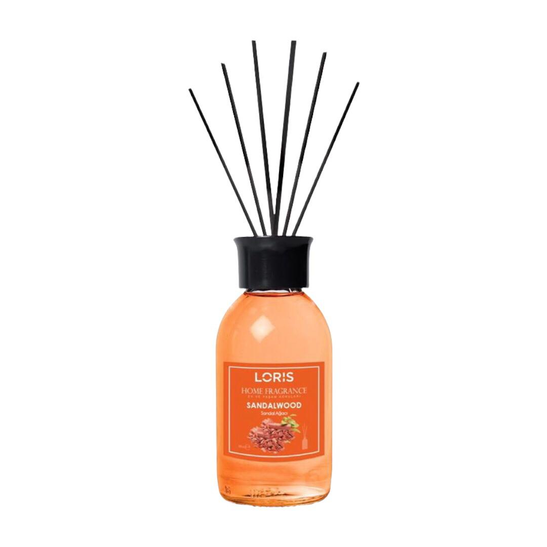 اسانس خوشبوکننده هوا لوریس مدل صندل  حجم 100 میلی لیتر