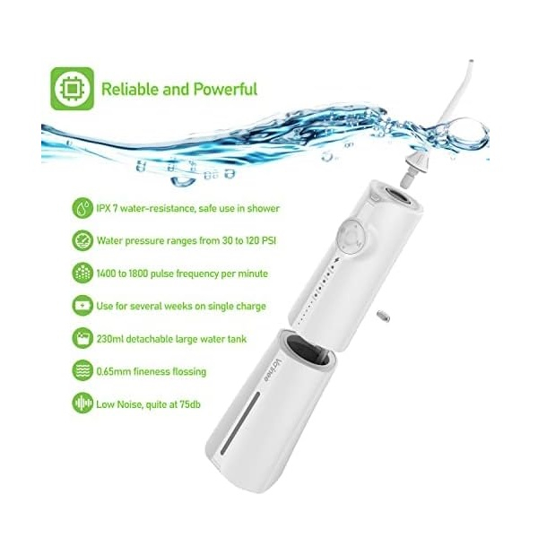 دستگاه شست و شوی دهان و دندان ووینی مدل Y205