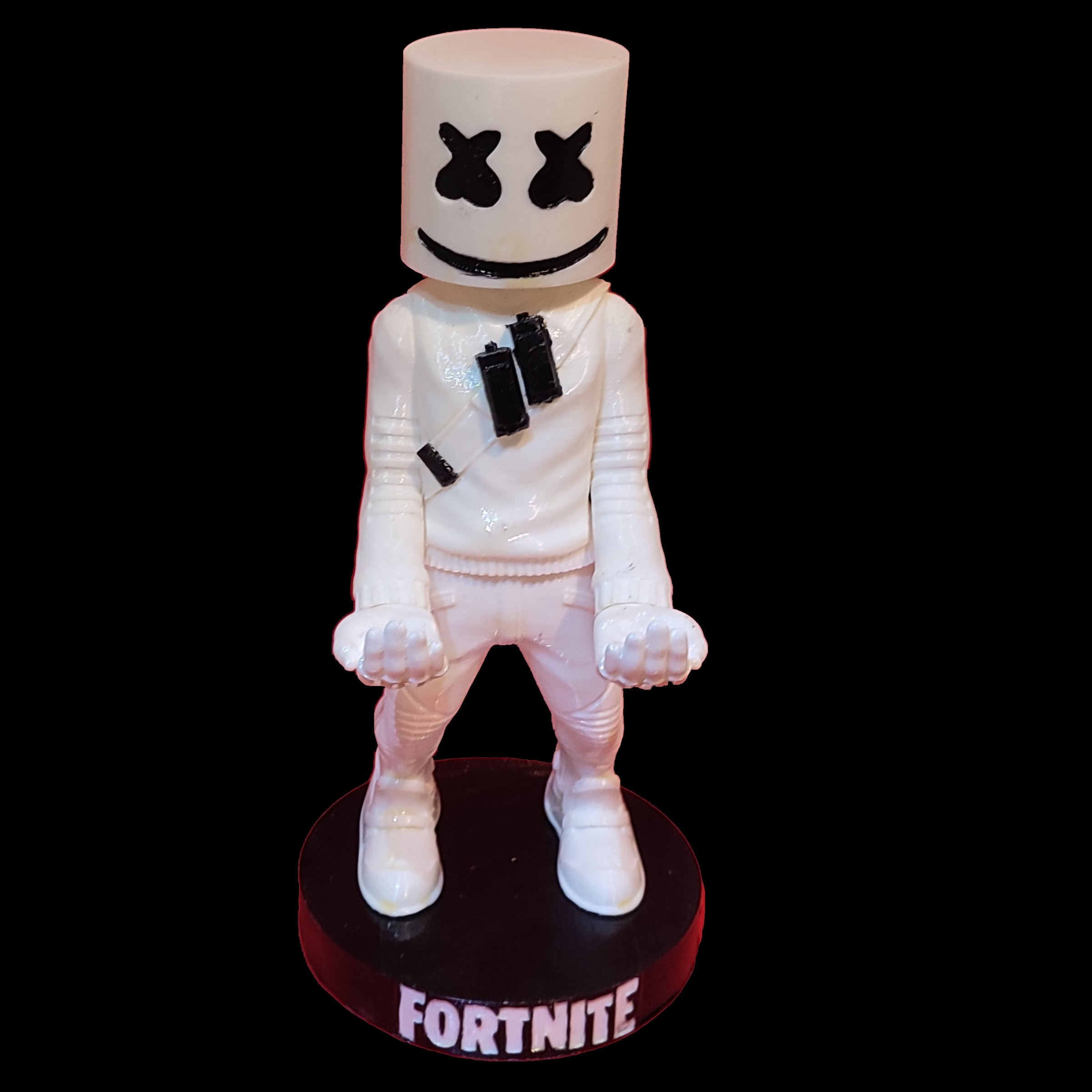 پایه دسته بازی مدل مارشمالو