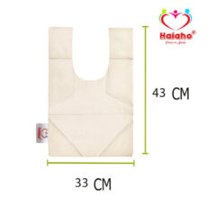 کیسه تسکین درد هیاهو مدل آروماتراپی اسانس اسطوخودوس کد Wheat-43x33-8