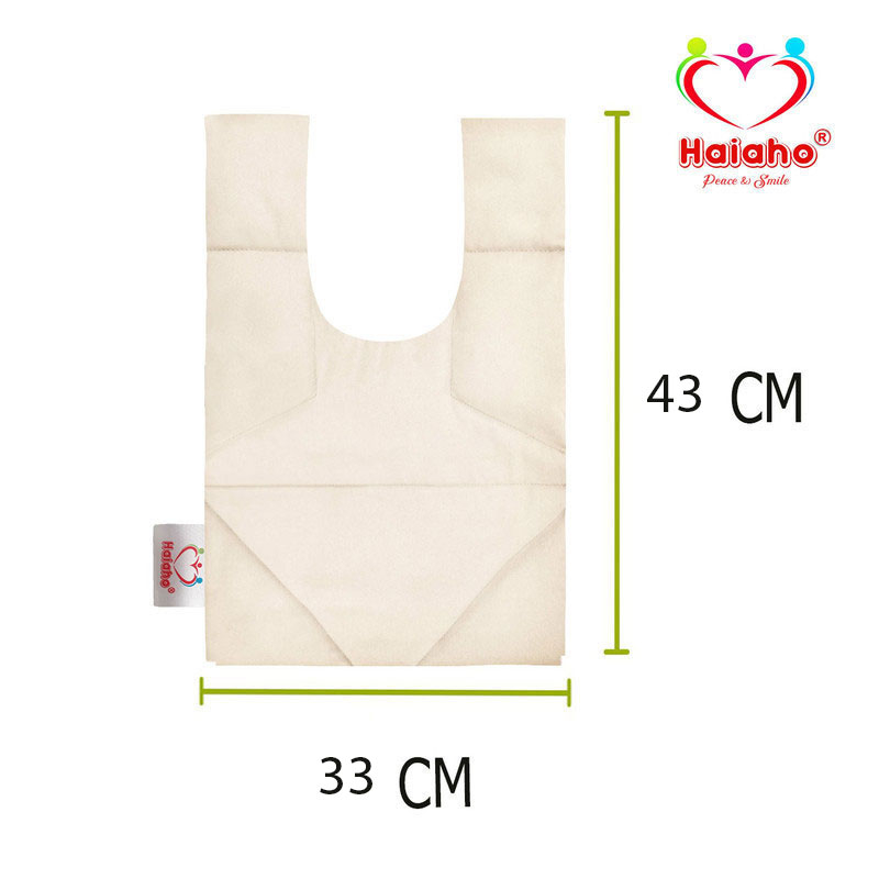 کیسه تسکین درد هیاهو مدل آروماتراپی اسانس اسطوخودوس کد Wheat-43x33-8