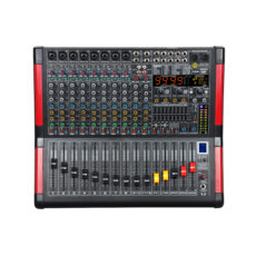 پاورمیکسر زیکو 12 کانال مدل PMX-12000