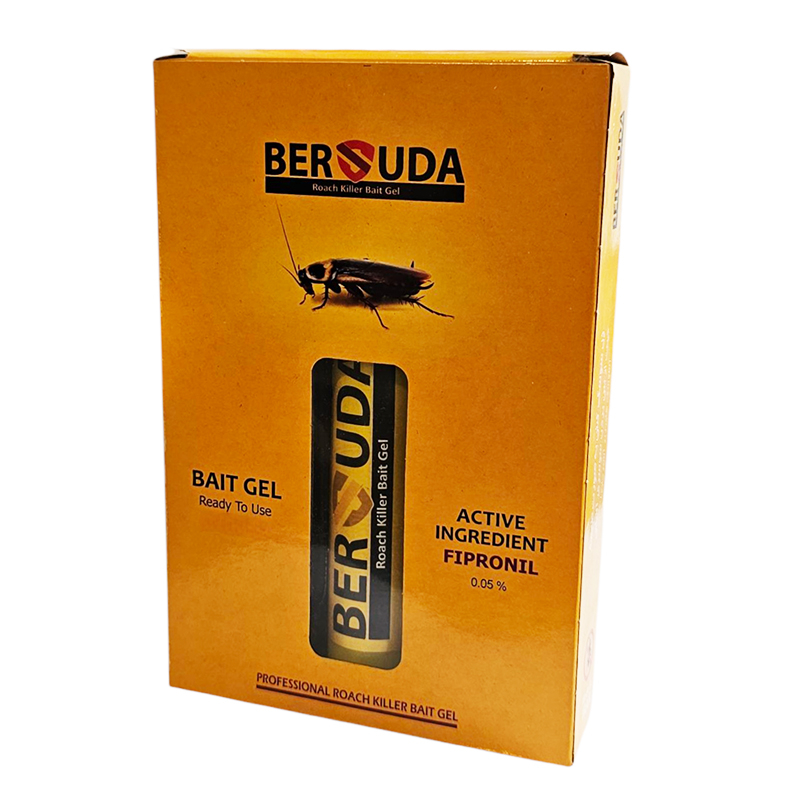 ژل سوسک کش برسودا مدل Bait Gel plus حجم 100 میلی لیتر