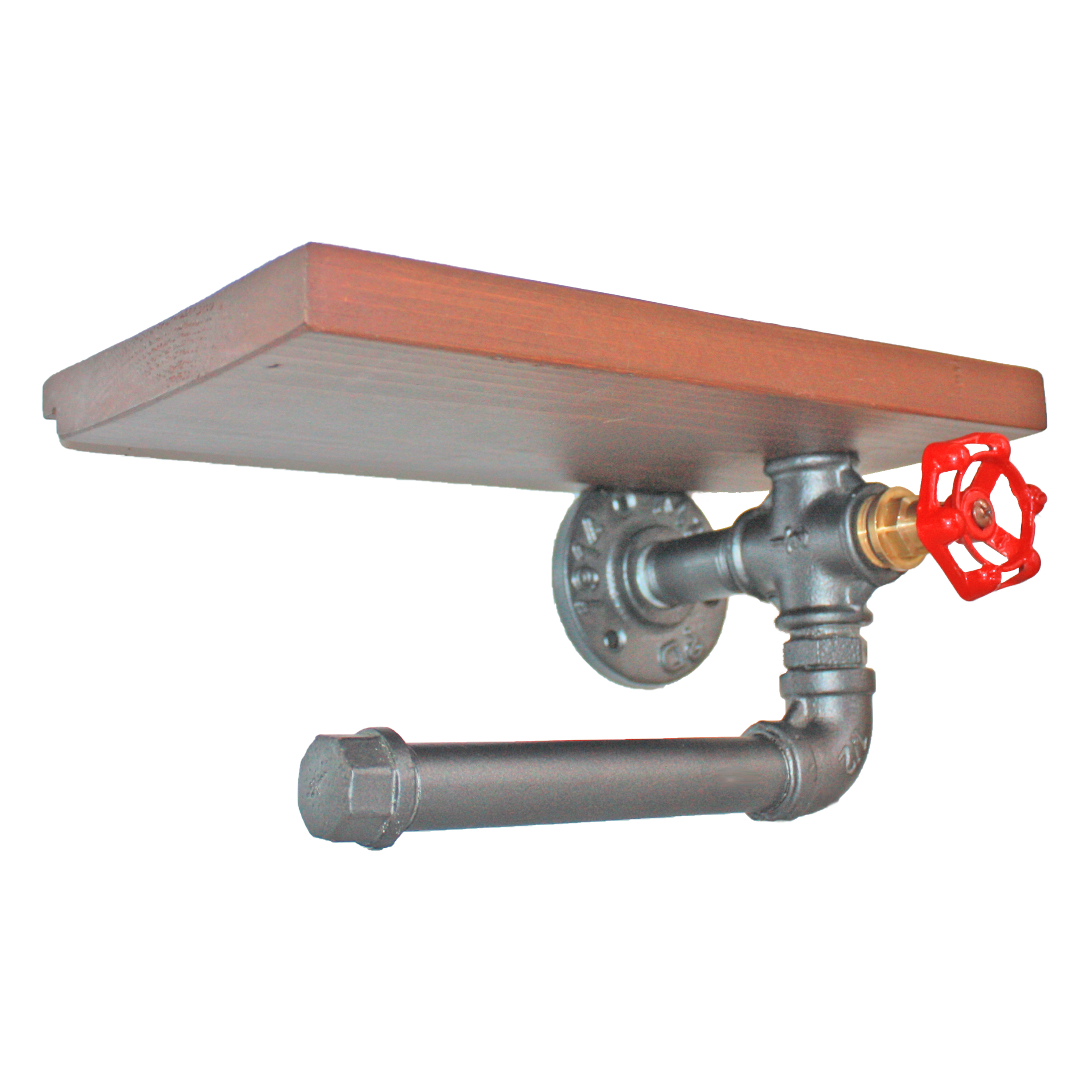 پایه رول دستمال کاغذی پایپ دکو مدل PH-4011