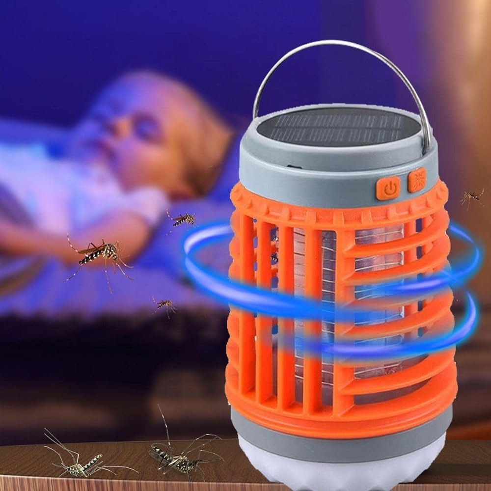 حشره کش برقی مدل W890-1