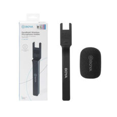 دسته میکروفون بویا مدل BY-XM6-HM