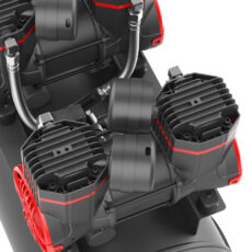 کمپرسور باد آئوریتا مدل 2-1450X2F 50 ظرفیت 50 لیتر