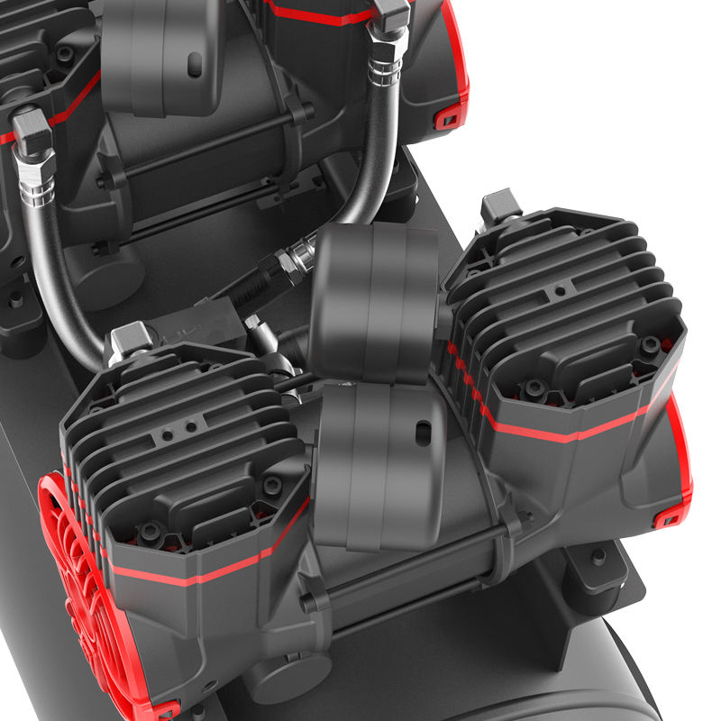 کمپرسور باد آئوریتا مدل 2-1450X2F 50 ظرفیت 50 لیتر