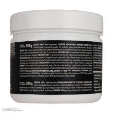 پودر کراتین مونوهیدرات 100% High Quality ترک نوتریشن - 300 گرم