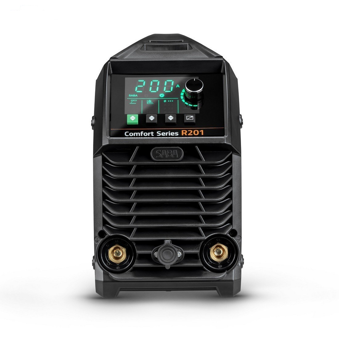 اینورتر جوشکاری 200 آمپر صبا الکتریک مدل COMFORT SERIES R201