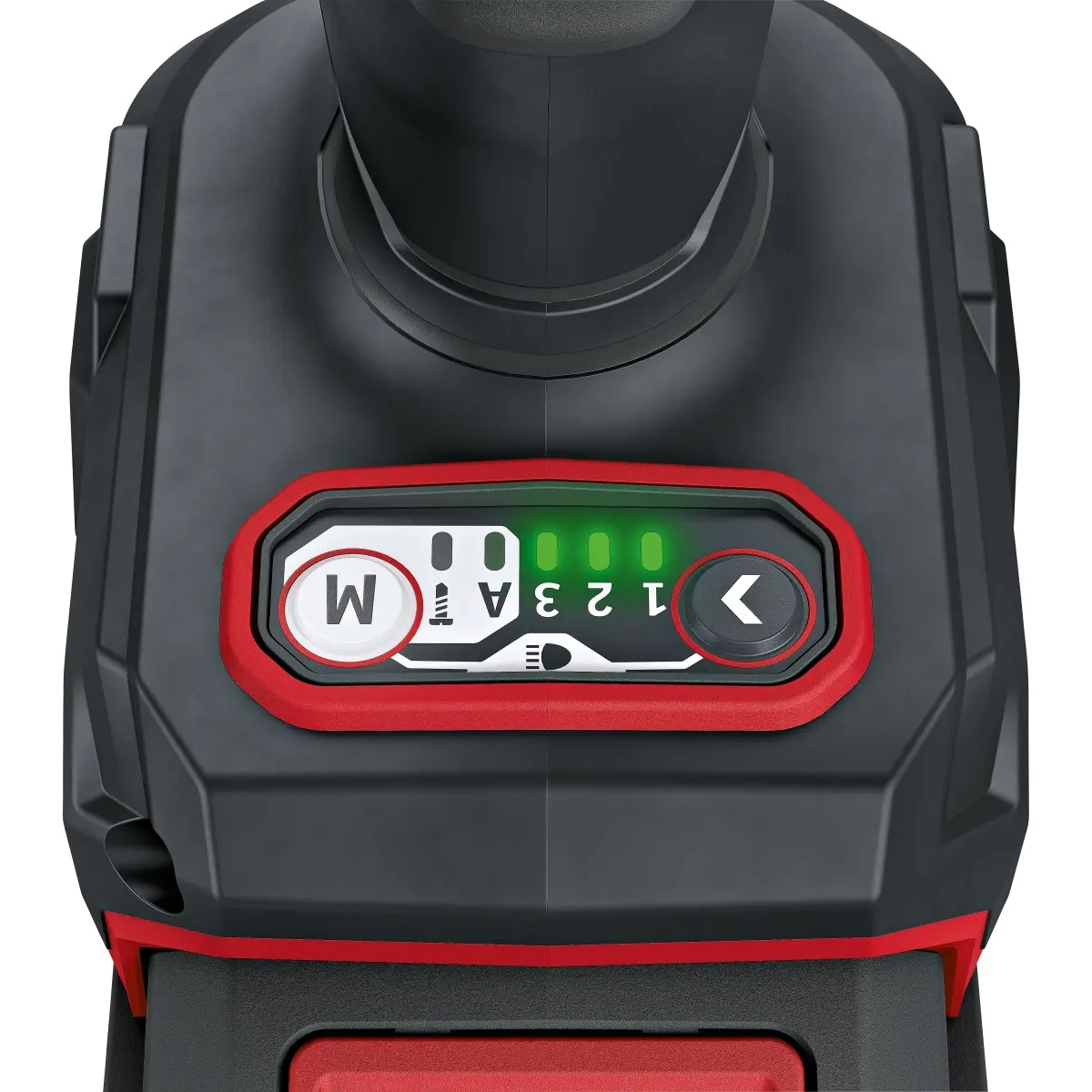 آچار ضربه ای فلکس مدل IW 1/2" 400 18.0-EC 5.0/Set