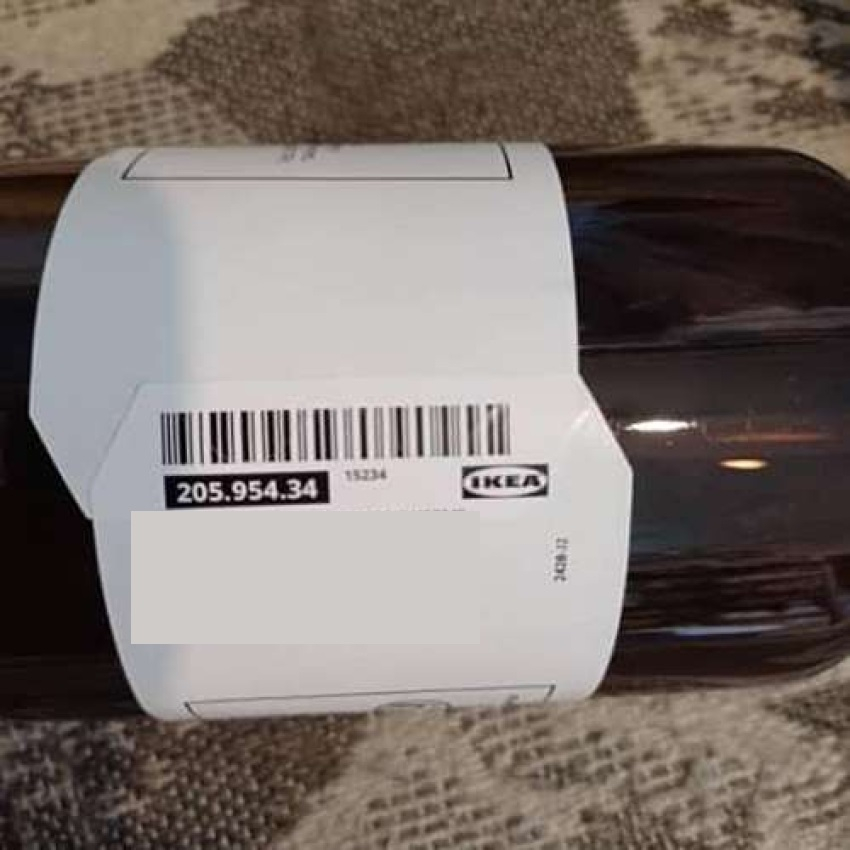 پمپ مایع ظرفشویی ایکیا مدل VÄLVÅRDAD کد 205.954.34