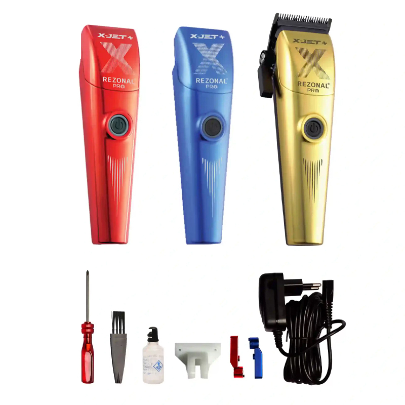 ماشین اصلاح موی سر شارژی رزونال مدل X-JET PLUS