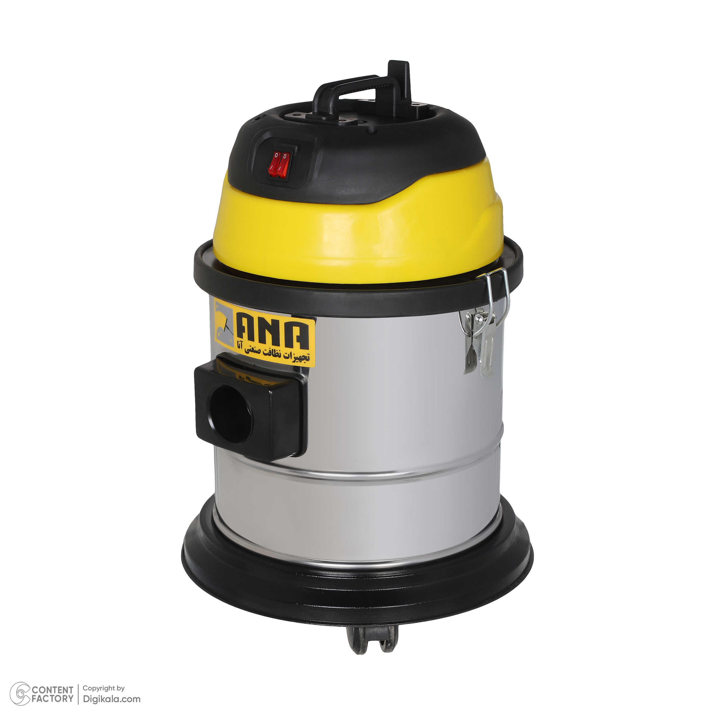 جاروبرقی صنعتی 1300 وات آنا مدل 31WD Eco ظرفیت 30 لیتر