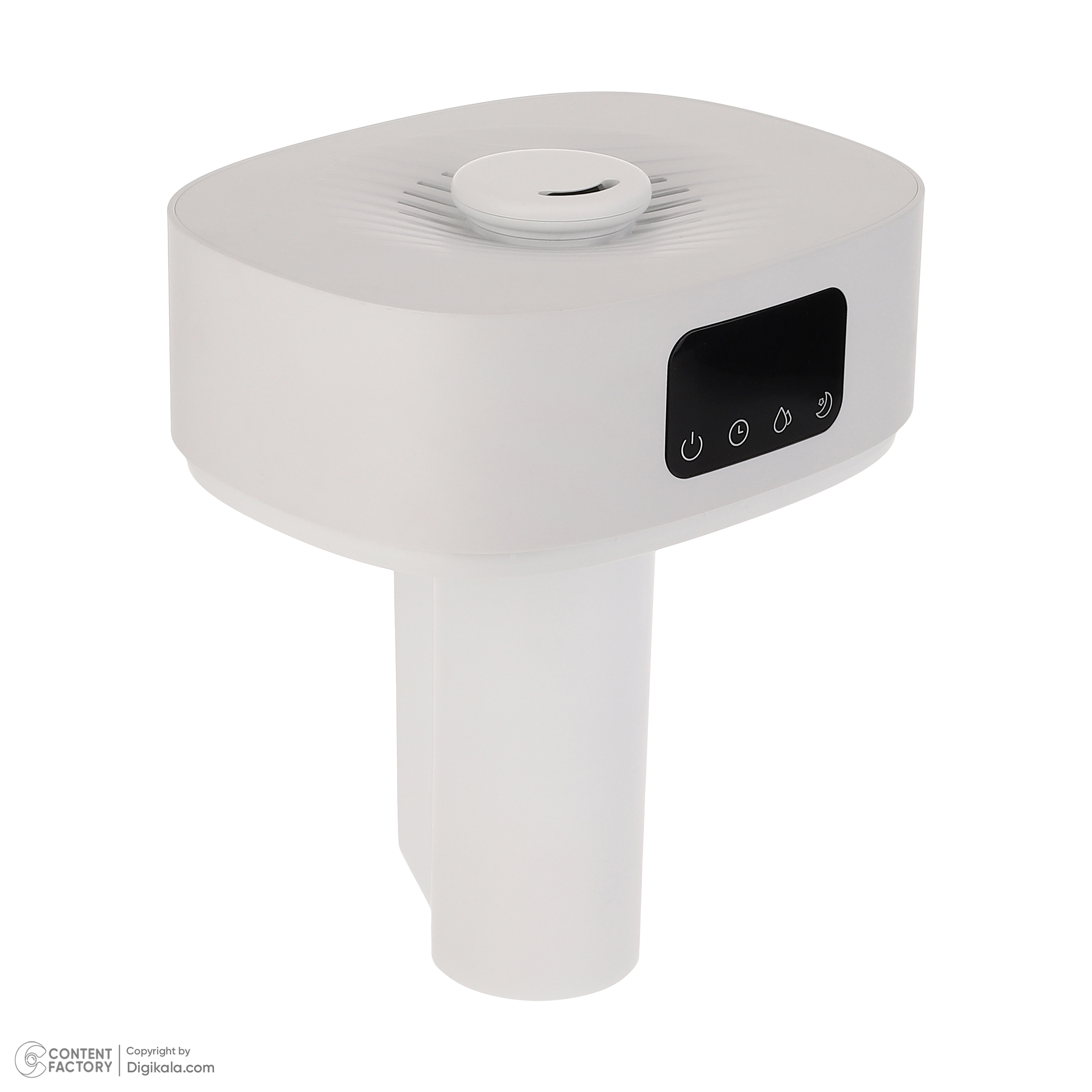 دستگاه بخور و رطوبت ساز سرد سایلن مدل MH-615