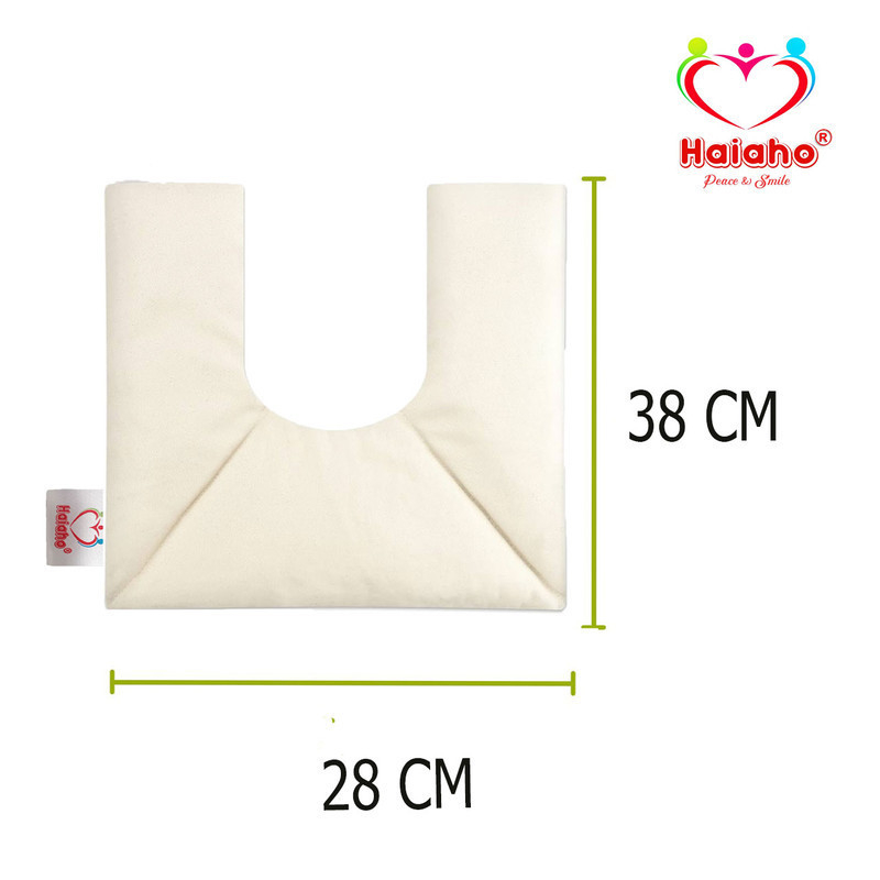 کیسه تسکین درد هیاهو مدل آروماتراپی اسانس بابونه کد Wheat-38x28-3