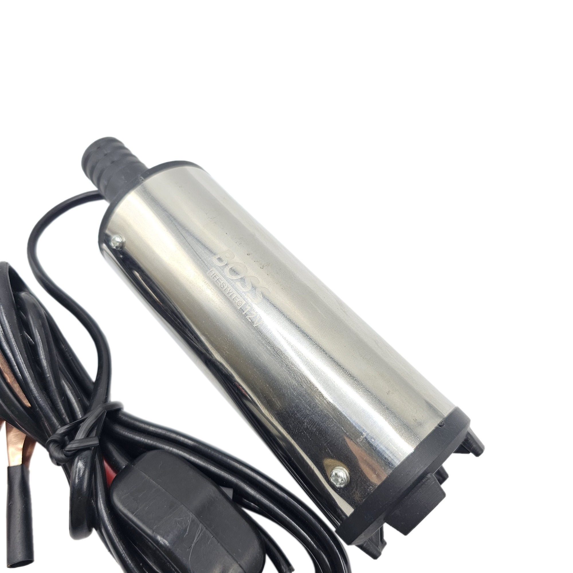 پمپ کفکش صنعتی باس مدل DC-P2A