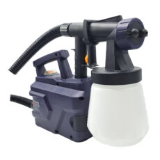 پیستوله رنگ پاش برقی صنعتی رابین مدل 500W