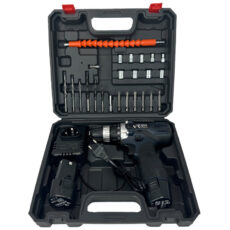 دریل پیچ گوشتی شارژی ویوارکس مدل VR12V-2A مجموعه 28 عددی