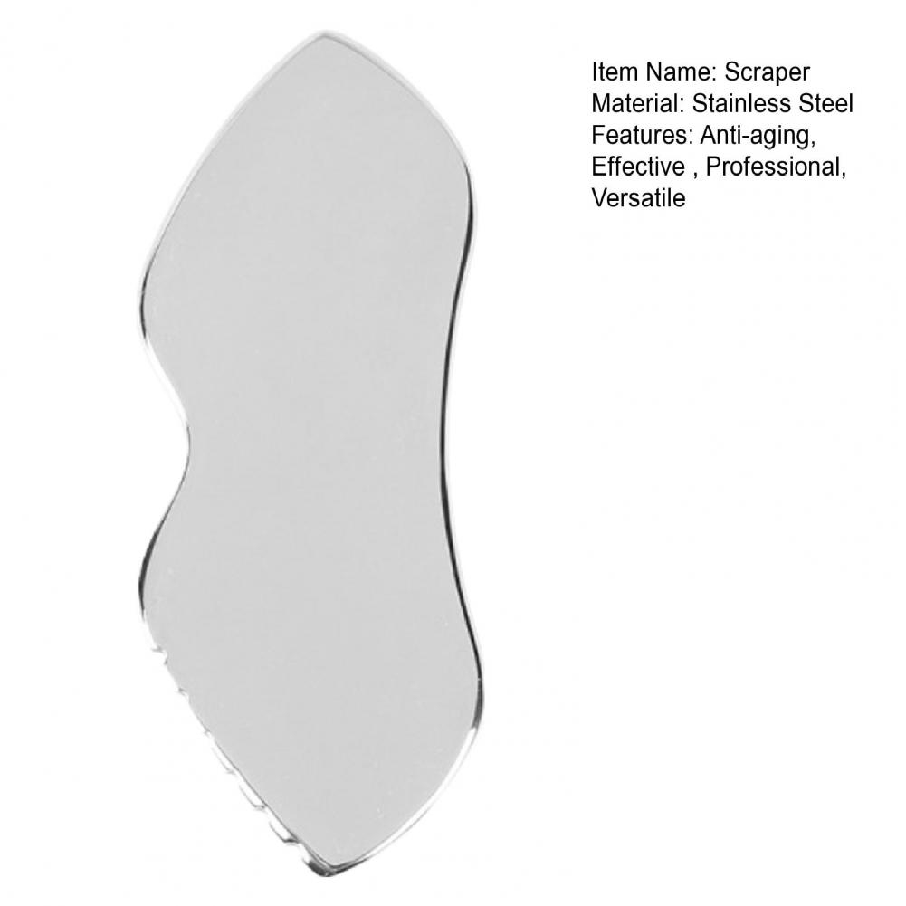 ماساژور دستی صورت مدل Scraper