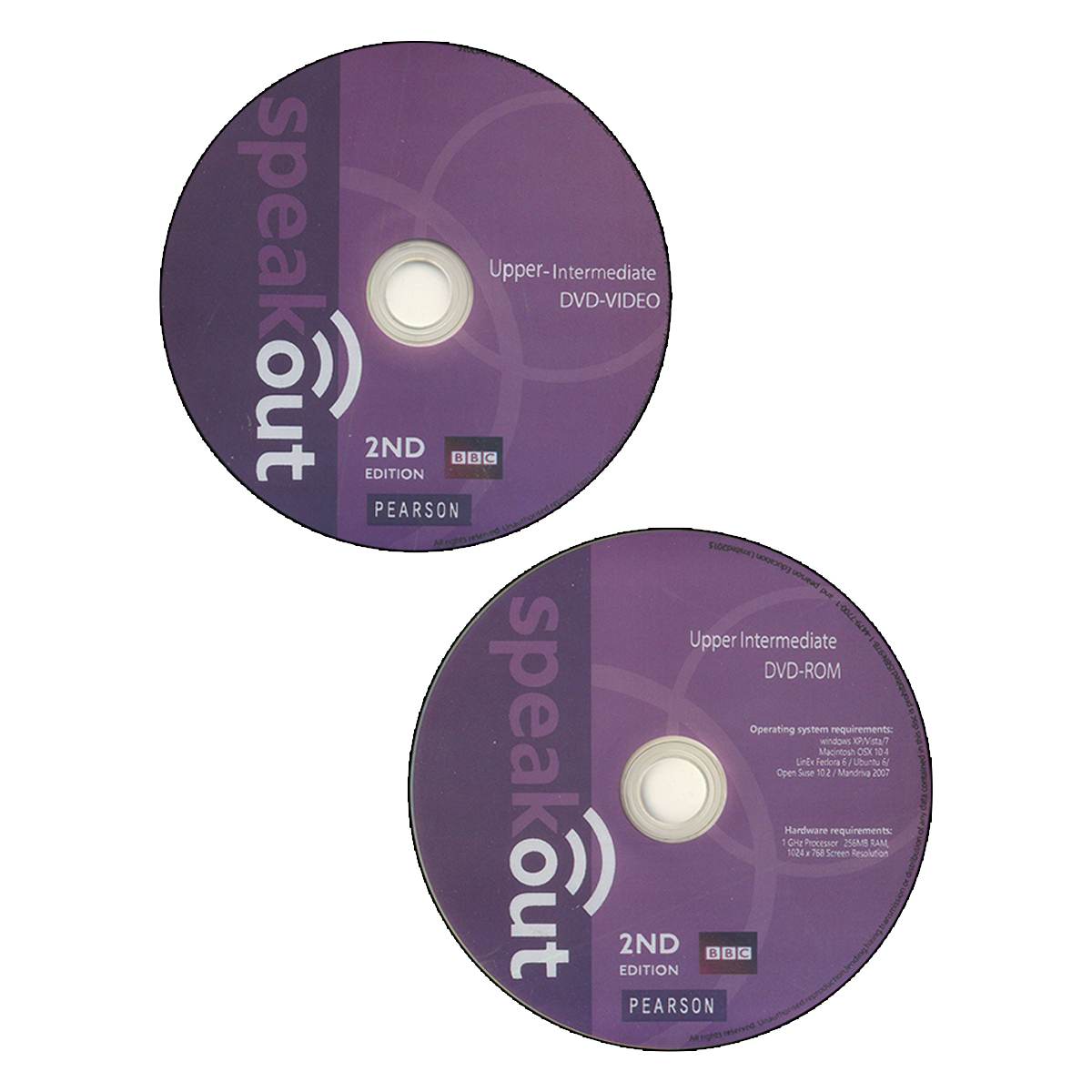 کتاب Speakout 2nd اثر Antonia Clare and J.J.Wilson انتشارات پرسون 3 جلدی