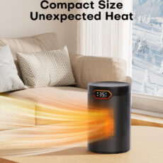 فن هیتر مدل DH-QN31