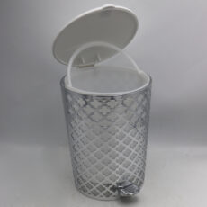 ست سطل و فرچه مدل بلوط طرح گل کد YP-NS-02