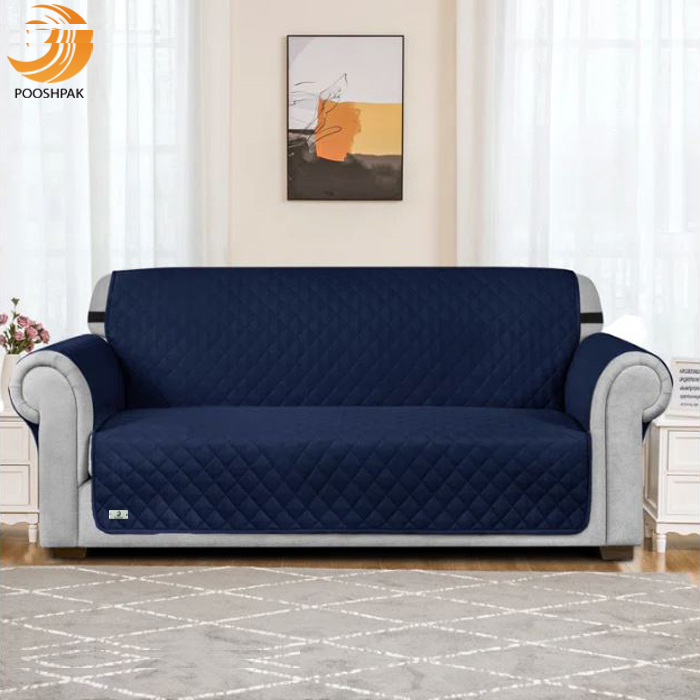 کاور مبل 8 نفره پوشپاک کاور مدل Fabric 8-160