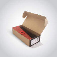 پمپ مایع ظرفشویی ایمن آب مدل Hi Sink-Gold