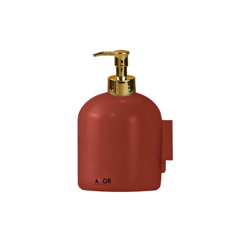 مخزن مایع دستشویی دیواری مدل hjmrdq001