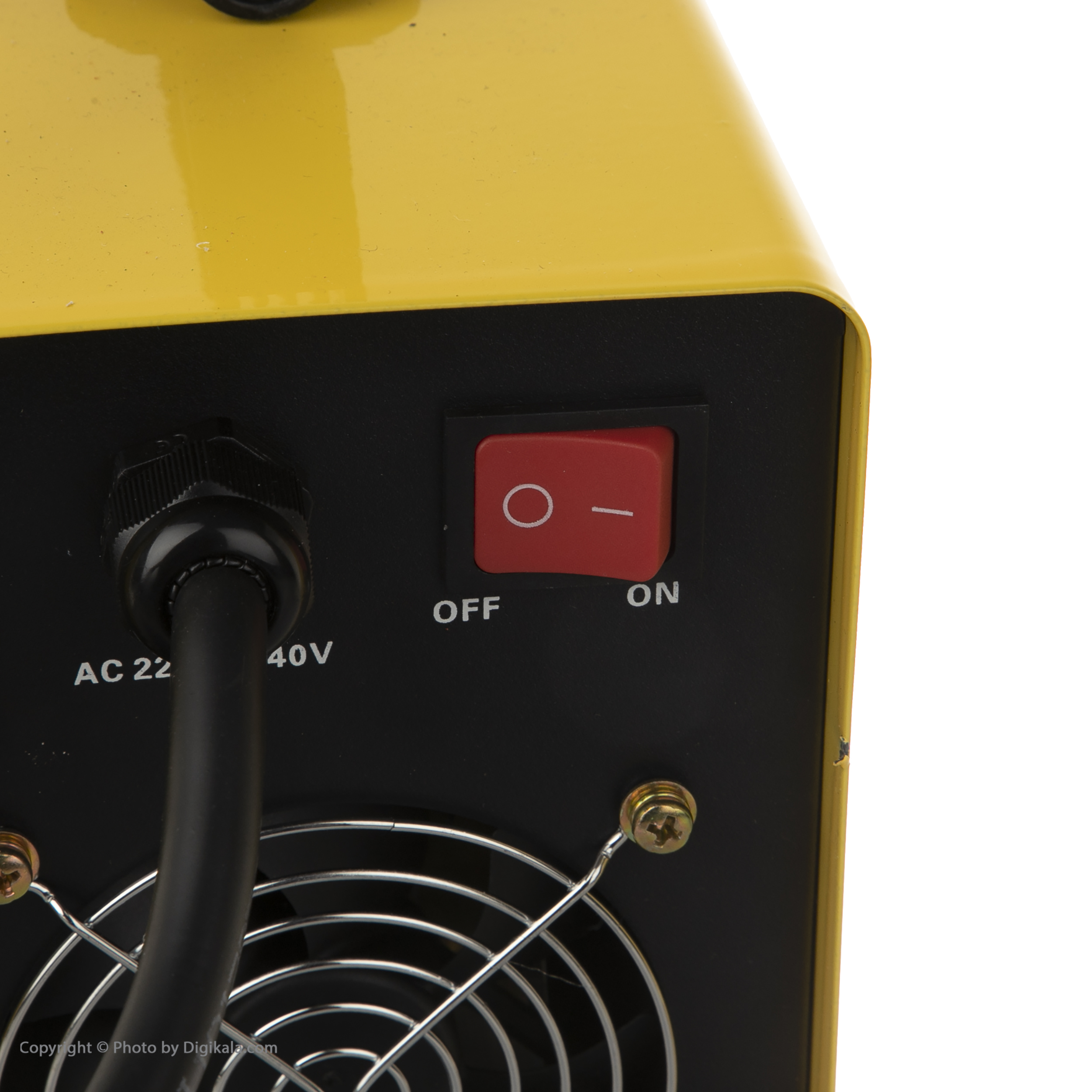 اینورتر جوشکاری 400 آمپر جاب مدل Mini ITC 400