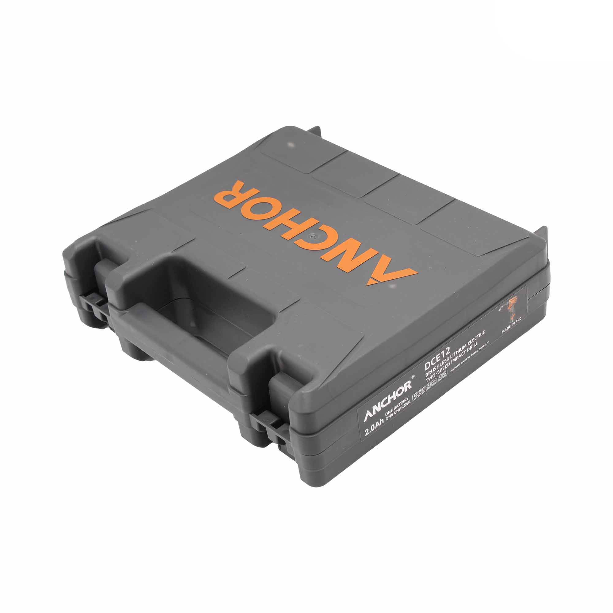 پیچ گوشتی شارژی آنکور مدل DCE12