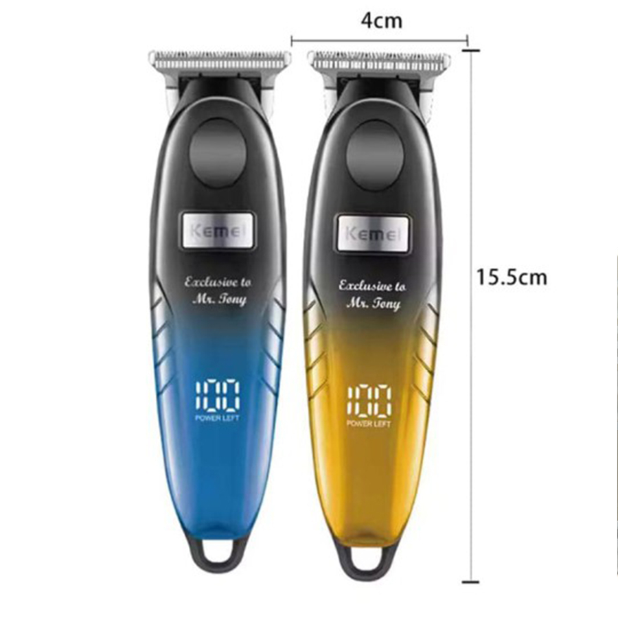ماشین اصلاح موی سر و صورت شارژی کیمی مدل Km-1742-plus