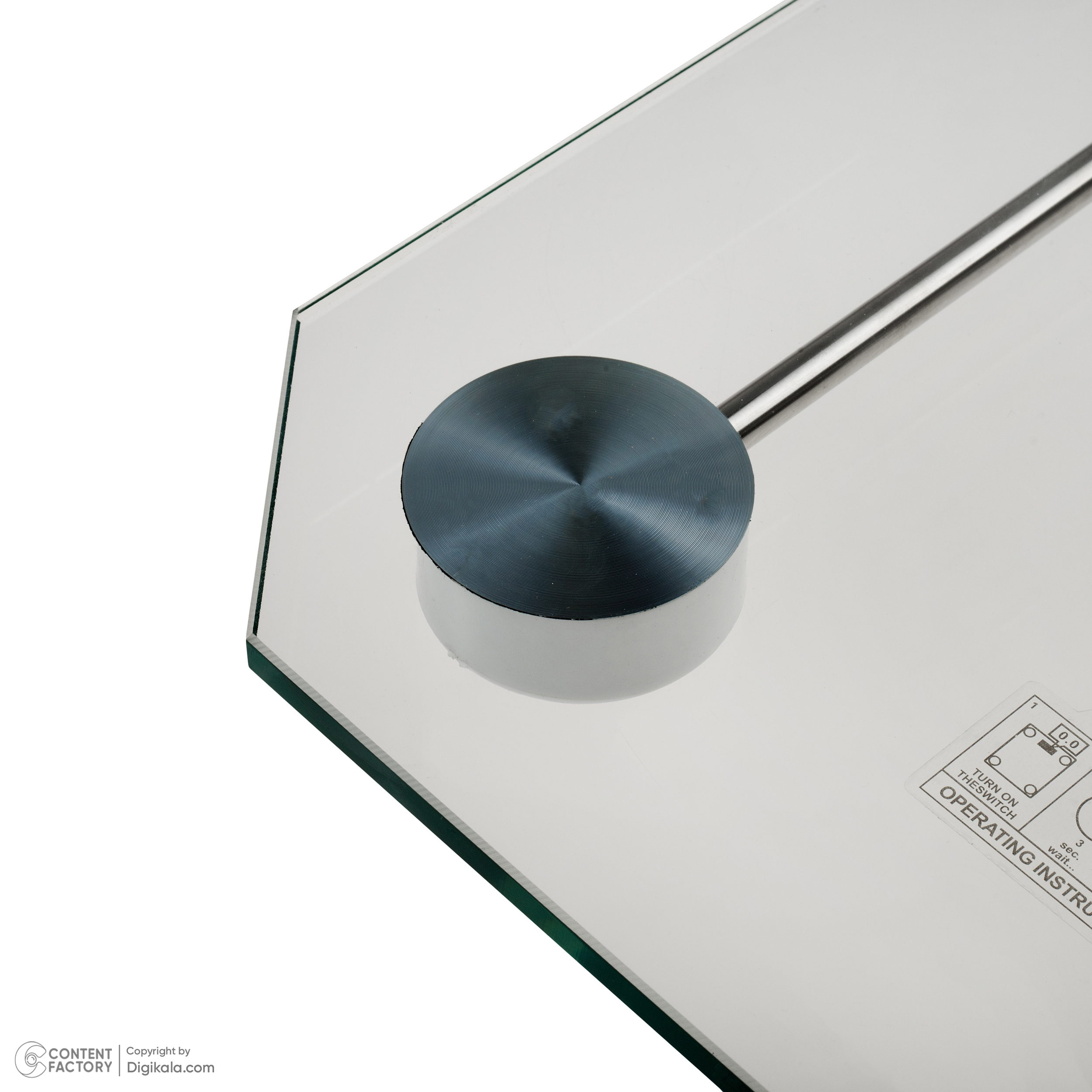 ترازو دیجیتال سان ست مدل EIGHTQUER