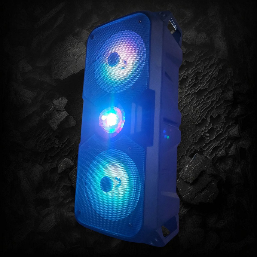 اسپیکر بلوتوثی قابل حمل مدل CLEAN & BIG SOUND