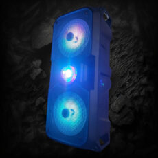 اسپیکر بلوتوثی قابل حمل مدل CLEAN & BIG SOUND