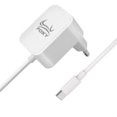 فشارسنج بازویی دیجیتال فوکسی مدل WHITE به همراه پاوربانک فوکسی