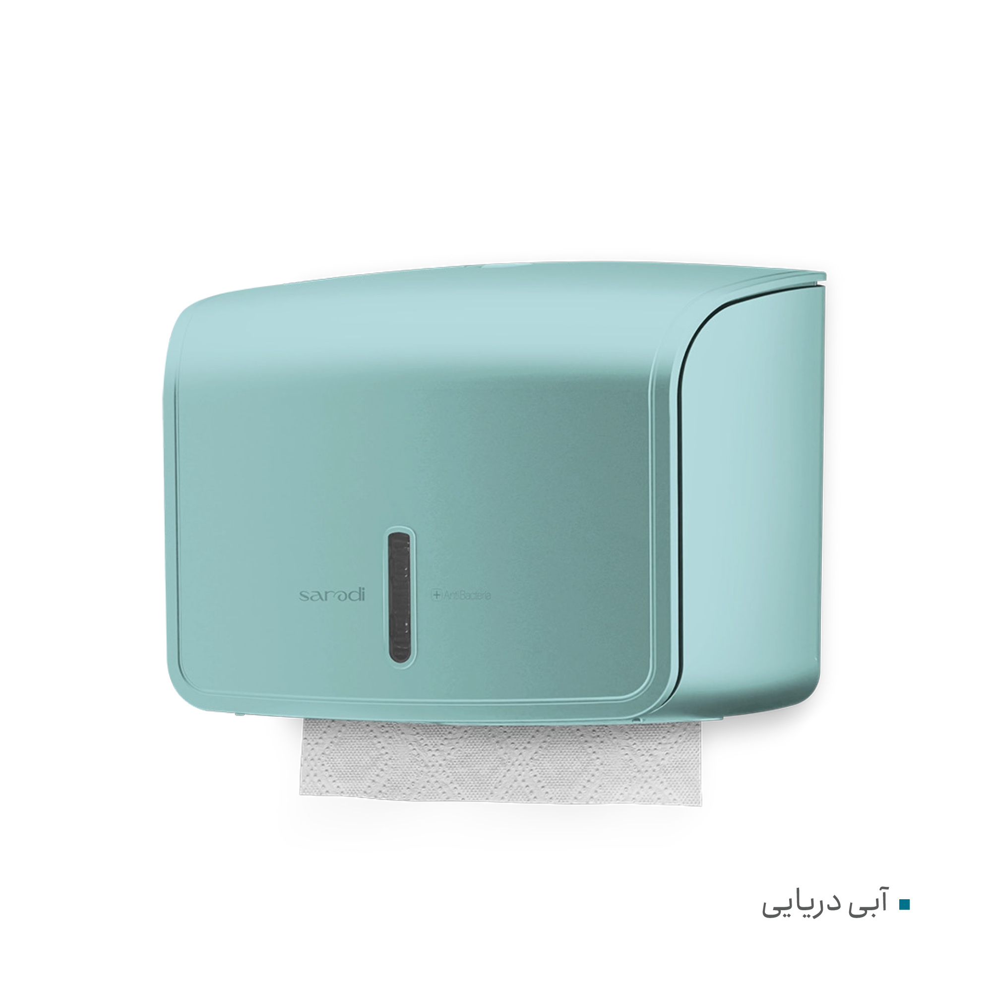 پایه رول دستمال کاغذی سارودی مدل ورونا