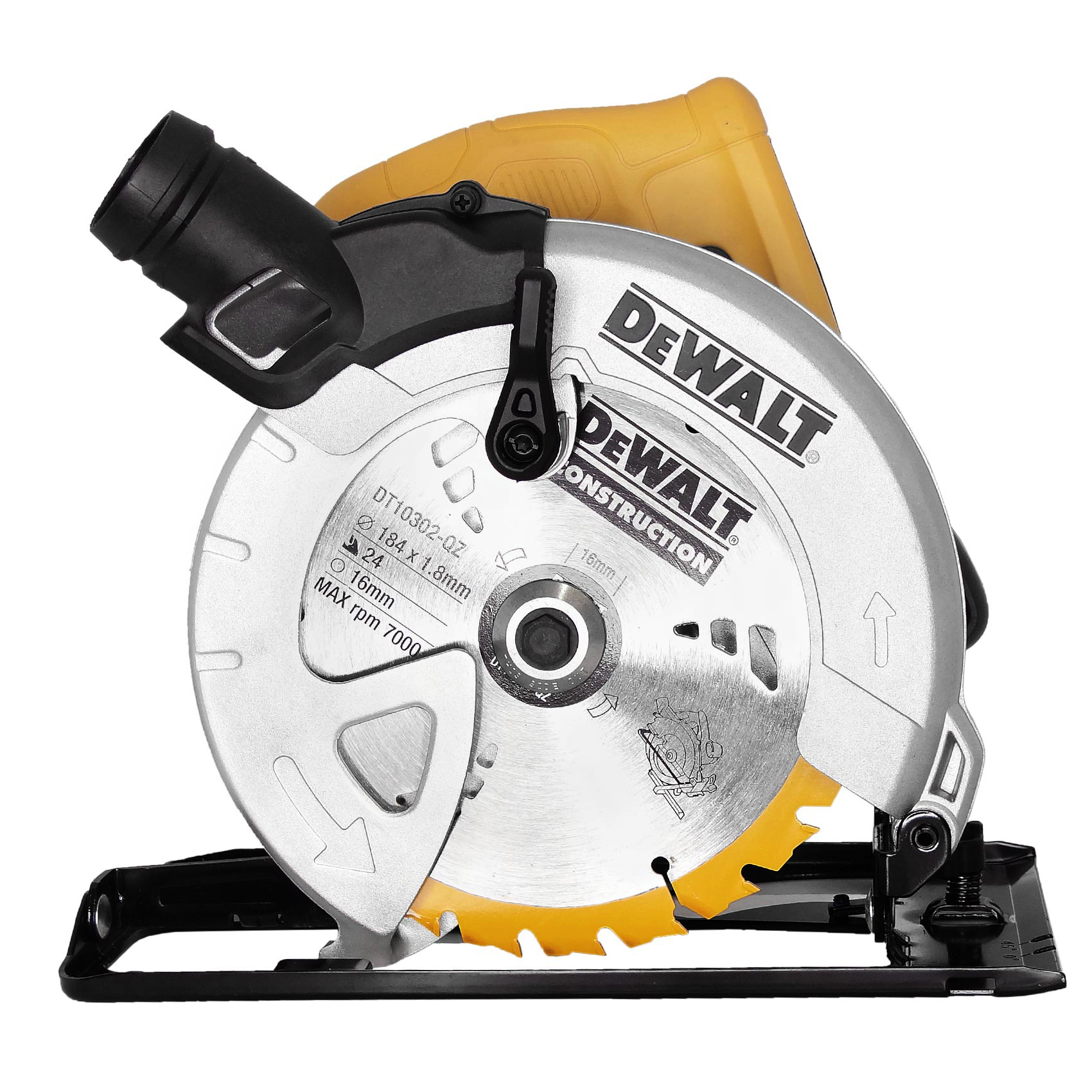 اره دیسکی دیوالت مدل ART-DWT-560T