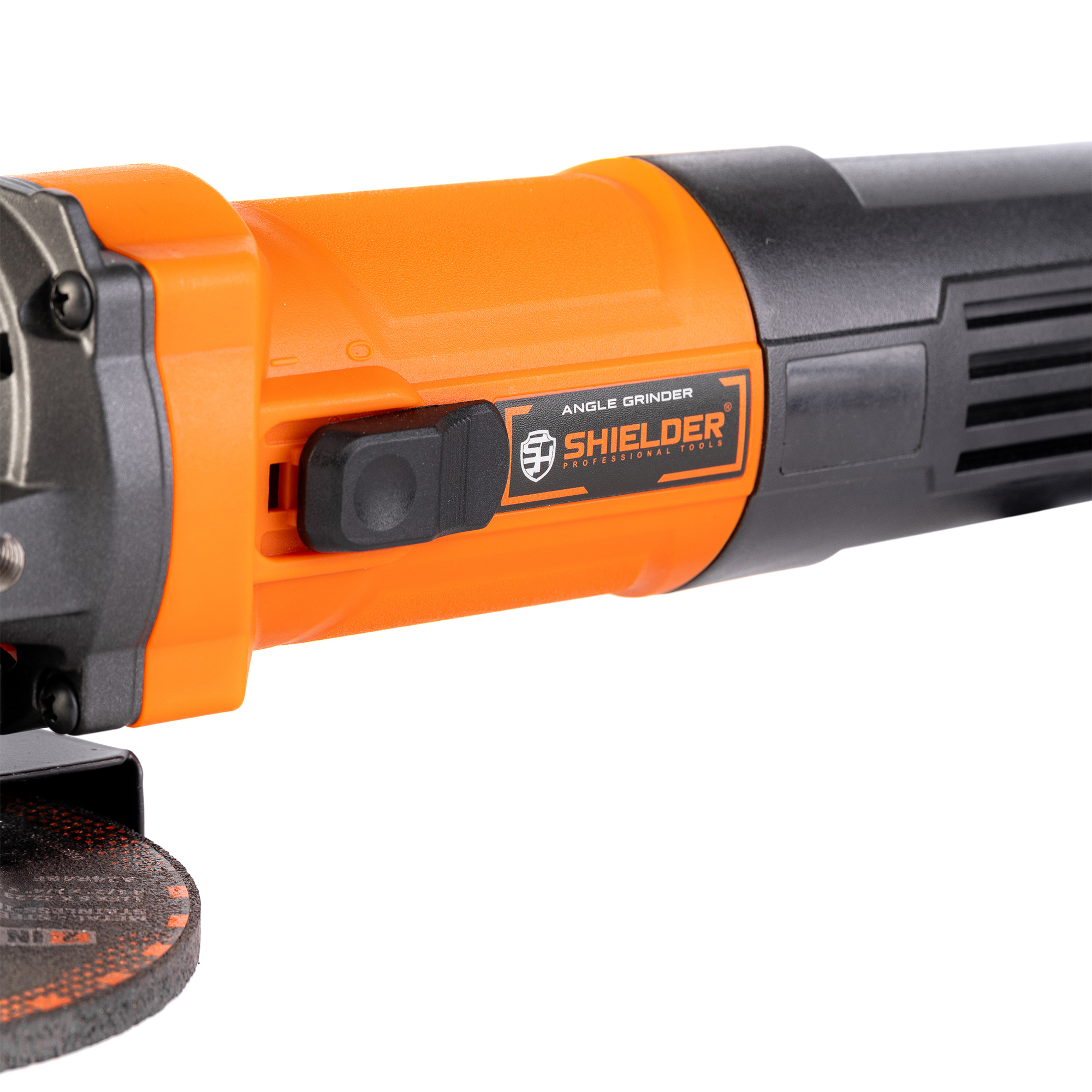 مینی فرز آهنگری شیلدر مدل SH-1514